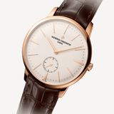 Vacheron Constantin Patrimony - 1110U/000R-B085 - 42 mm - Aur Roz