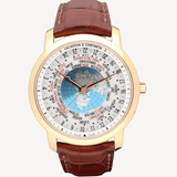 Vacheron Constantin Patrimony Traditionnelle World Time - 86060/000R-9640 - 42.5 mm - Rose Gold