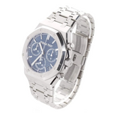 Audemars Piguet Royal Oak Chronograph Blue - 26240ST.OO.1320ST.01 - 41 mm - Oțel