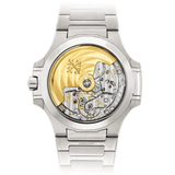 Patek Philippe Nautilus - 7118/1200A-011 - 35.2mm - Cadran Diamante