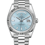 Rolex Day-Date 40 - 228236 - 40 mm - Platină