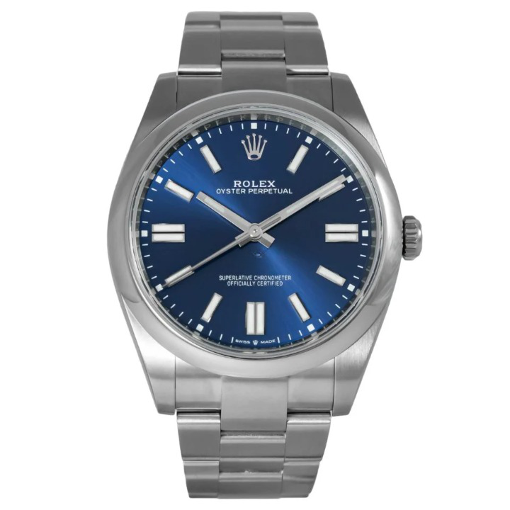 Rolex Oyster Perpetual - 124300 - 41 mm - Oțel Inoxidabil