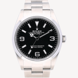 Rolex Explorer - 124270 - 36 mm - Oțel Inoxidabil