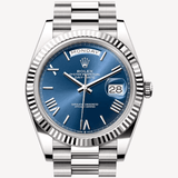 Rolex Day-Date 40 - 228239 - 40 mm - White Gold