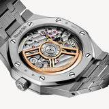 Audemars Piguet Royal Oak - 15510BC.OO.1320BC.02 - 41 mm - aur alb