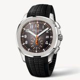 Patek Philippe Aquanaut - 5968A-001 - 42.2 mm - oțel inoxidabil