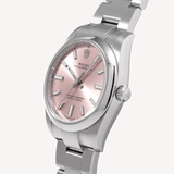 Rolex Oyster Perpetual - 124200 - 34 mm - Oțel Inoxidabil