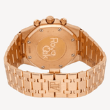 Audemars Piguet Royal Oak Chronograph 26331OR.OO.1220OR.01 - 41mm - Rose Gold