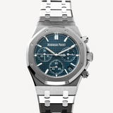 Audemars Piguet Royal Oak Chronograph Blue - 26240ST.OO.1320ST.01 - 41mm - 	Stainless Steel