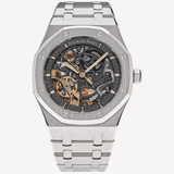 Audemars Piguet Royal Oak Double Balance - 15407ST.OO.1220ST.01 - 41 mm - Oțel Inoxidabil