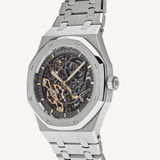 Audemars Piguet Royal Oak Double Balance - 15407ST.OO.1220ST.01 - 41 mm - Oțel Inoxidabil