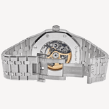 Audemars Piguet Royal Oak Double Balance - 15407ST.OO.1220ST.01 - 41 mm - Oțel Inoxidabil