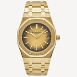 Audemars Piguet Royal Oak Jumbo - 16202BA.OO.1240BA.02 - 39mm - Yellow Gold