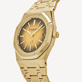 Audemars Piguet Royal Oak Jumbo - 16202BA.OO.1240BA.02 - 39mm - Yellow Gold