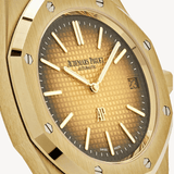 Audemars Piguet Royal Oak Jumbo - 16202BA.OO.1240BA.02 - 39mm - Yellow Gold
