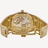 Audemars Piguet Royal Oak Jumbo - 16202BA.OO.1240BA.02 - 39mm - Yellow Gold