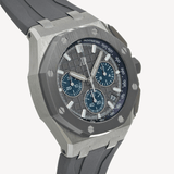 Audemars Piguet Royal Oak Offshore Cronograf - 26420IO.OO.A009CA.01 - 43 mm - Titan