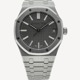 Audemars Piguet Royal Oak Selfwinding - 15510ST.OO.1320ST.05 - 41 mm - Stainless Steel