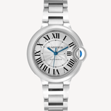 Cartier Ballon Bleu - WSBB0044 - 33 mm - Stainless Steel