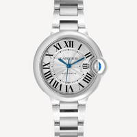 Cartier Ballon Bleu - WSBB0044 - 33 mm - Oțel Inoxidabil