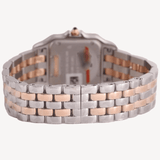 Cartier Panthère Medium - W3PN0015 - 36.5 x 26.7 mm - Aur Roz și Oțel Inoxidabil