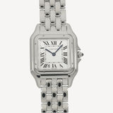 Cartier Panthère - WSPN0015 - 36.5 mm x 26.7 mm - Medium Model - Stainless Steel