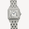 Cartier Panthère - WSPN0015 - 36.5 mm x 26.7 mm - Model Mediu - Oțel Inoxidabil