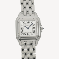 Cartier Panthère - WSPN0015 - 36.5 mm x 26.7 mm - Model Mediu - Oțel Inoxidabil