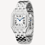 Cartier Tank Française - W4TA0008 - 20 x 25 mm - Oțel Inoxidabil