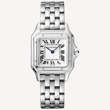 Cartier Tank Française - W4TA0008 - 20 x 25 mm - Oțel Inoxidabil