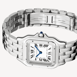 Cartier Tank Française - W4TA0008 - 20 x 25 mm - Oțel Inoxidabil