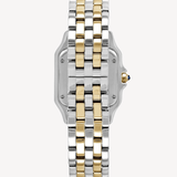 Cartier Panthère Medium - W2PN0019 - 36.5 x 26.7 mm - Aur Galben și Oțel Inoxidabil