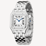 Cartier Panthère - WSPN0015 - 36.5 mm x 26.7 mm - Model Mediu - Oțel Inoxidabil
