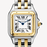 Cartier Panthère - W2PN0006 - 22 x 30 mm - Aur Roz și Oțel Inoxidabil