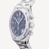 Vacheron Constantin Overseas Chronograph - 5520V/210A-B148 - 42,5 mm - Oțel Inoxidabil