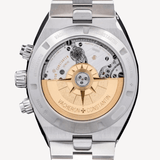 Vacheron Constantin Overseas Chronograph - 5520V/210A-B148 - 42,5 mm - Oțel Inoxidabil