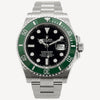 Rolex Submariner “Starbucks” - 126610LV - 41 mm - Oțel Inoxidabil