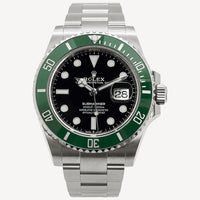 Rolex Submariner “Starbucks” - 126610LV - 41 mm - Oțel Inoxidabil