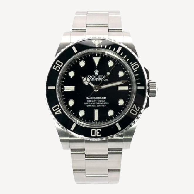 Rolex Submariner 124060