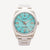 Rolex Oyster Perpetual “Tiffany” - 124300 - 41 mm - Stainless Steel