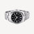 Rolex Oyster Perpetual Negru Strălucitor - 124300 - 41 mm - Oțel Inoxidabil