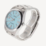 Rolex Oyster Perpetual “Tiffany” - 126000 - 36 mm - Stainless Steel