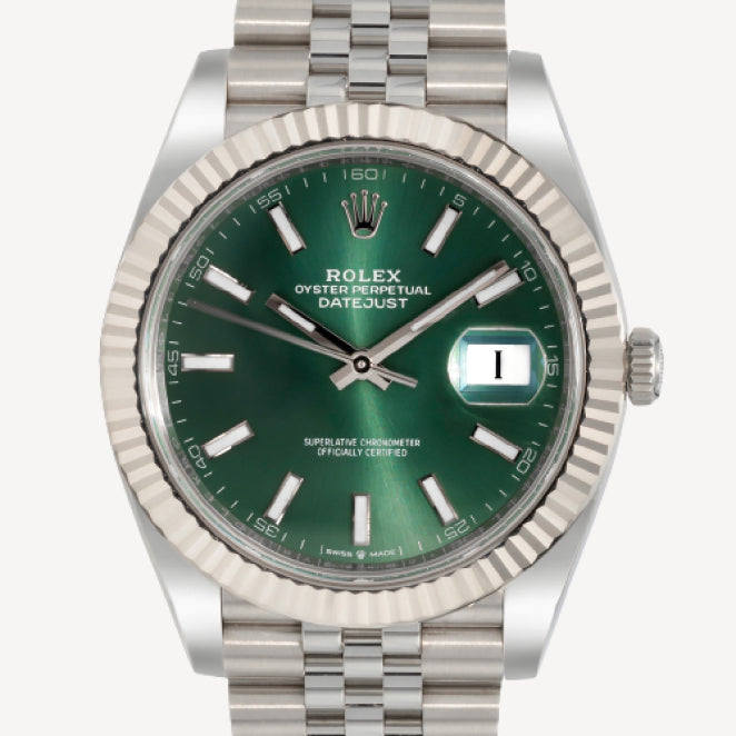 Rolex Datejust 126334-42