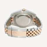 Rolex Datejust - 126331 - 41 mm - Rose Gold & Stainless Steel