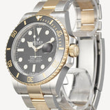 Rolex Submariner Date - 126613LN - 41mm - Yellow Gold & Steel