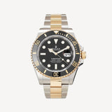 Rolex Submariner Date - 126613LN - 41mm - Yellow Gold & Steel