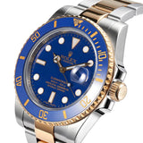 Rolex Submariner Date “Bluesy” - 126613LB - 41 mm - Yellow Gold & Stainless Steel