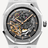 Audemars Piguet Royal Oak Double Balance - 15407ST.OO.1220ST.01 - 41 mm - oțel