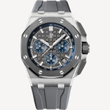 Audemars Piguet Royal Oak Offshore Cronograf - 26420IO.OO.A009CA.01 - 43 mm - titan