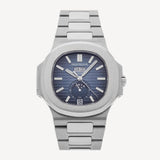 Patek Philippe Nautilus - 5726/1A-014 Albastru - 40.5mm - Oțel Inoxidabil